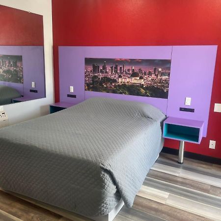 Fountain Inn Motel - Alhambra, Los Angeles Kültér fotó
