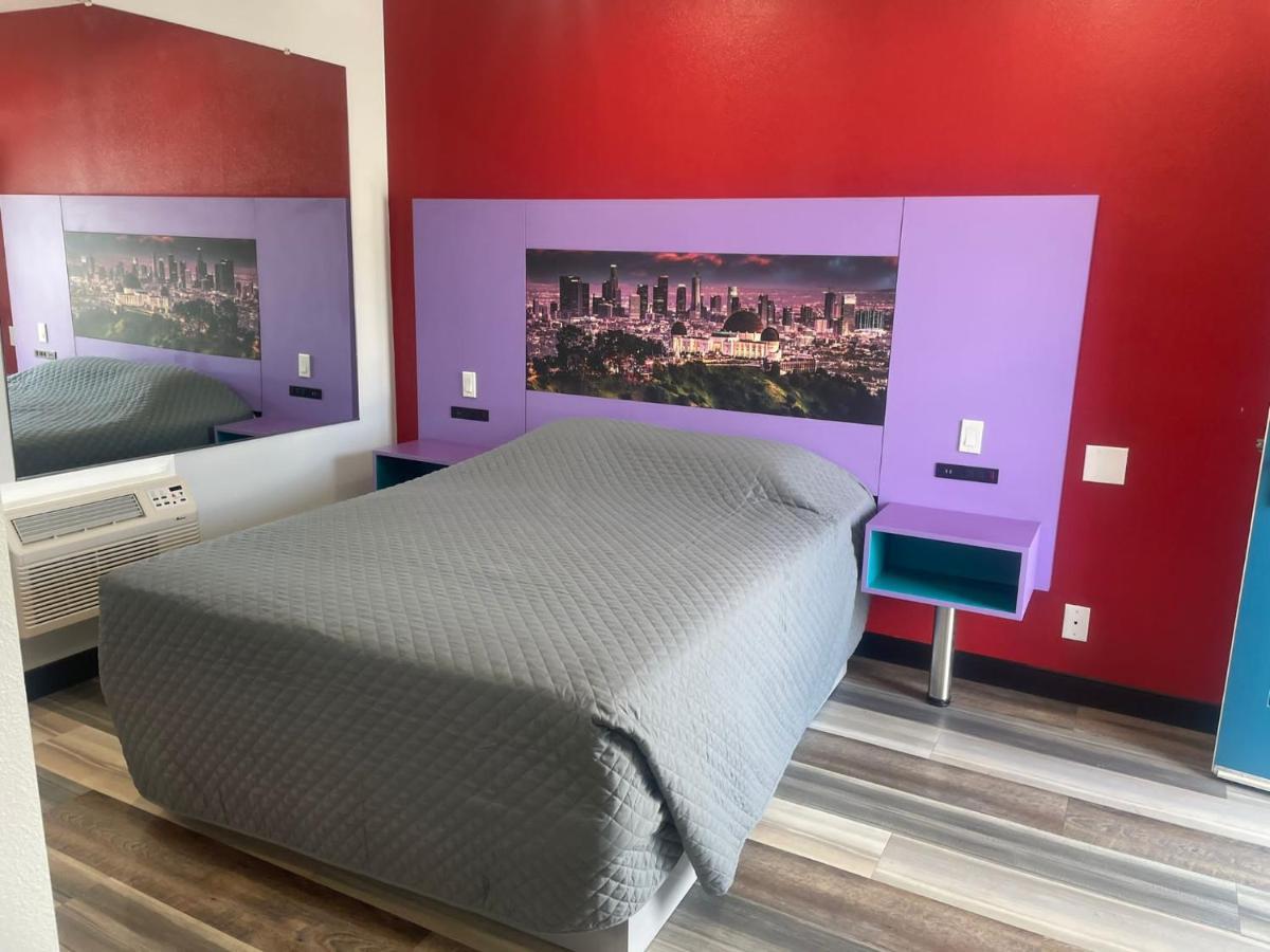 Fountain Inn Motel - Alhambra, Los Angeles Kültér fotó